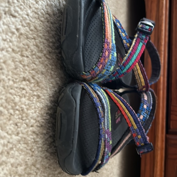 SKECHERS Sandals, Outdoor Lifestyle, size 6.  Only wore few times. - Picture 6 of 8